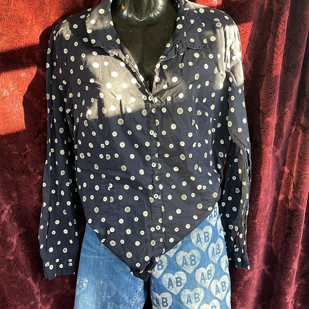 Nice things blouse